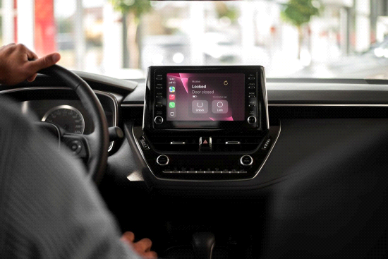 Altijd een stap voor: Nuki lanceert CarPlay-widget om Smart Lock vanuit de auto te bedienen